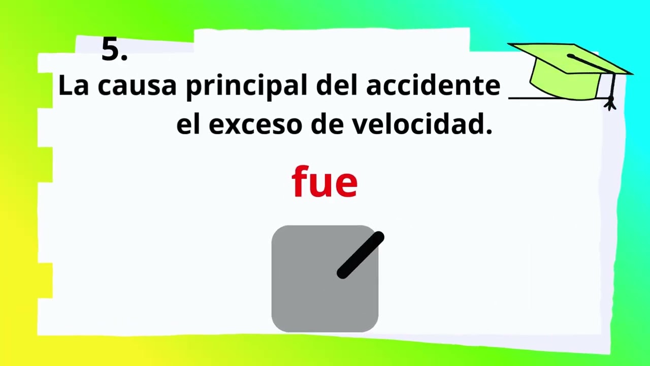 Trivia SER o ESTAR Pretérito Indefinido B1-B2 👦🏻👩📚⏰🏆 #estar #ser #past #pasttenses #indefinite #tobe