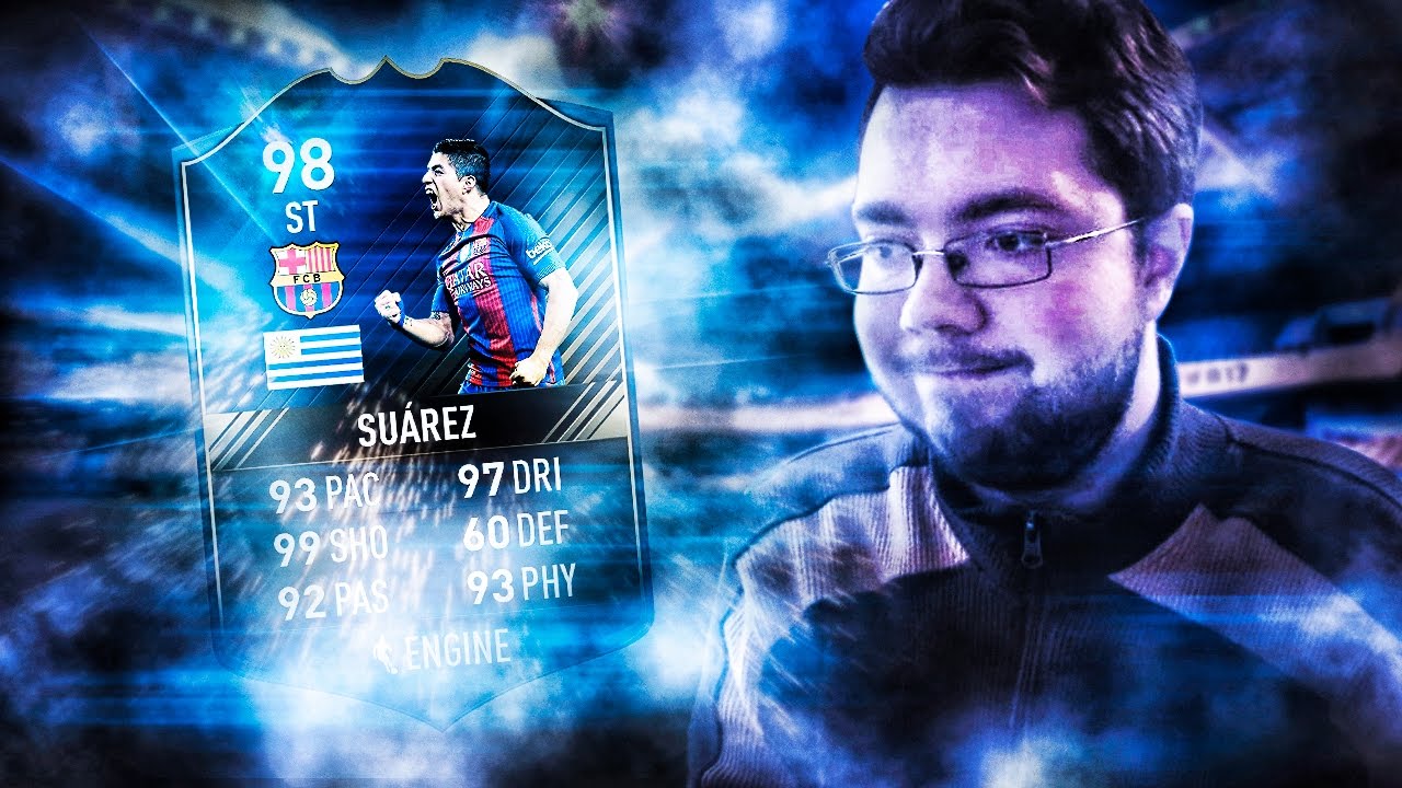 TOTY SUAREZ В ПАКЕ