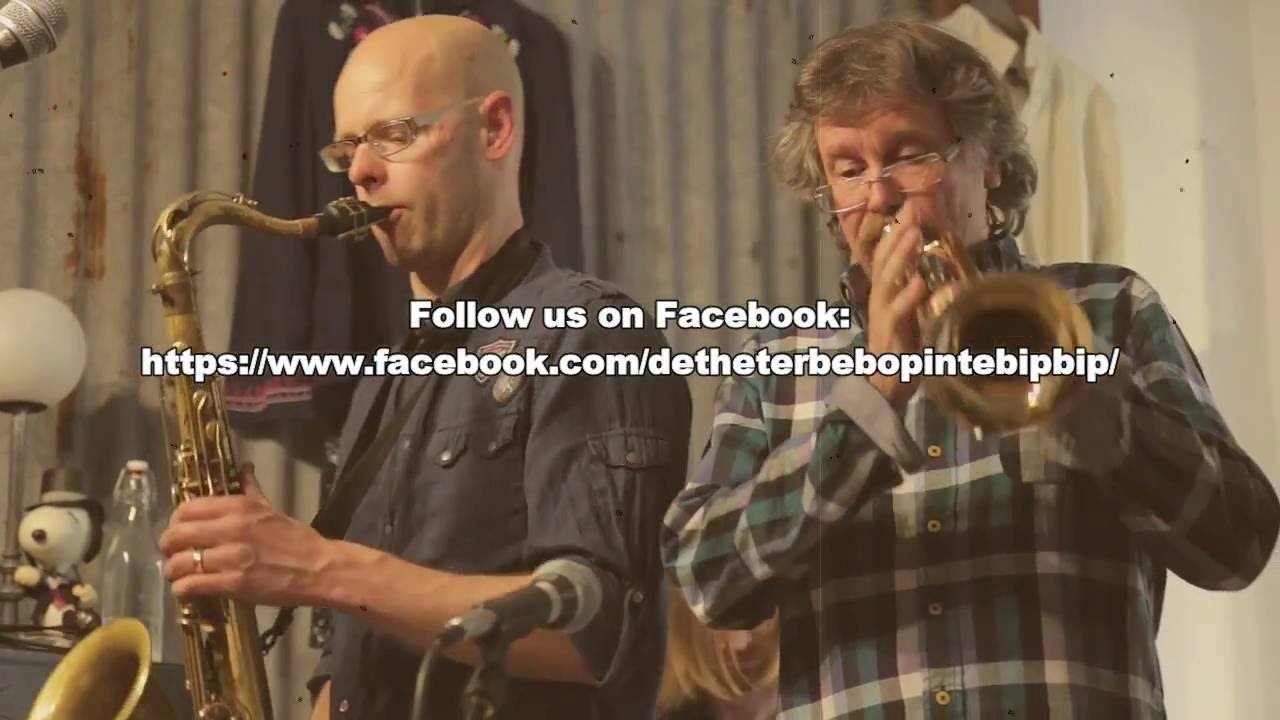 Bip-Bip - Live at Heavens door
