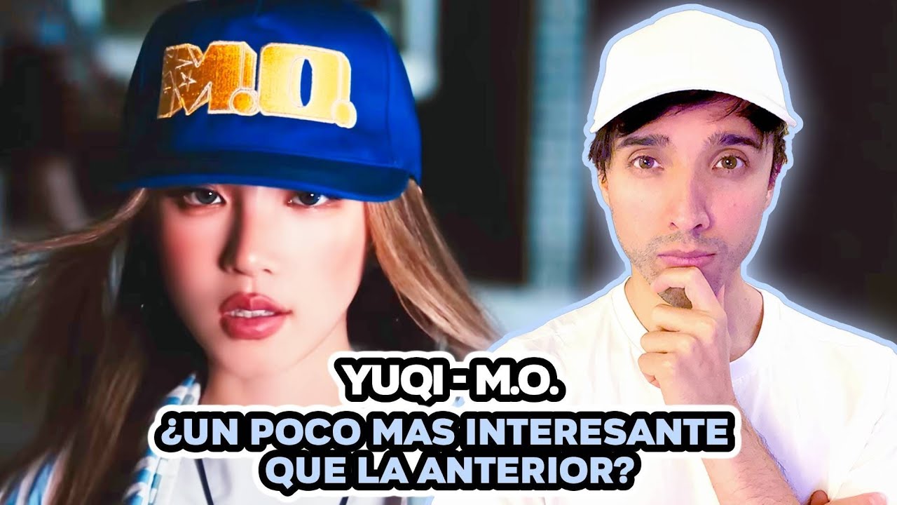 Productor musical reacciona y analiza M.O. de YUQI 🔥
