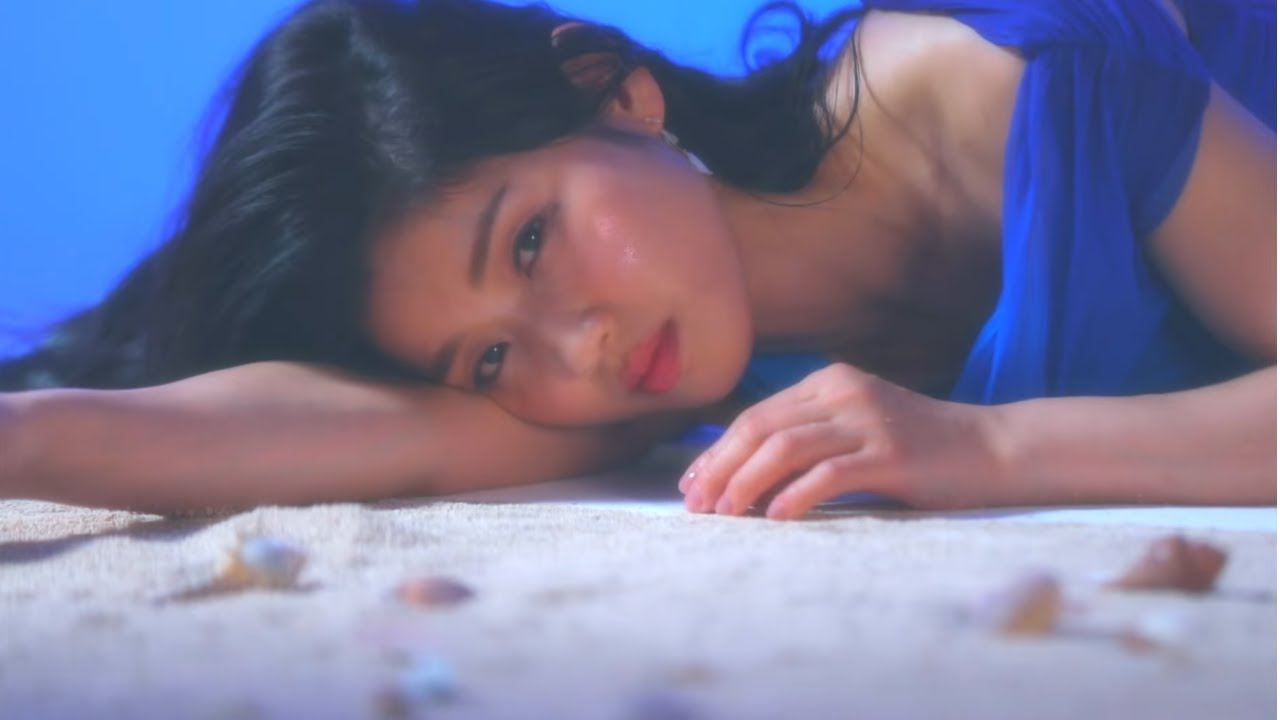 川野夏美「満ち潮」MUSIC VIDEO