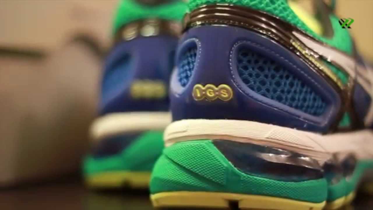 Asics Kayano 21, unboxing y review de una de las mejores zapatillas para pronadores de peso