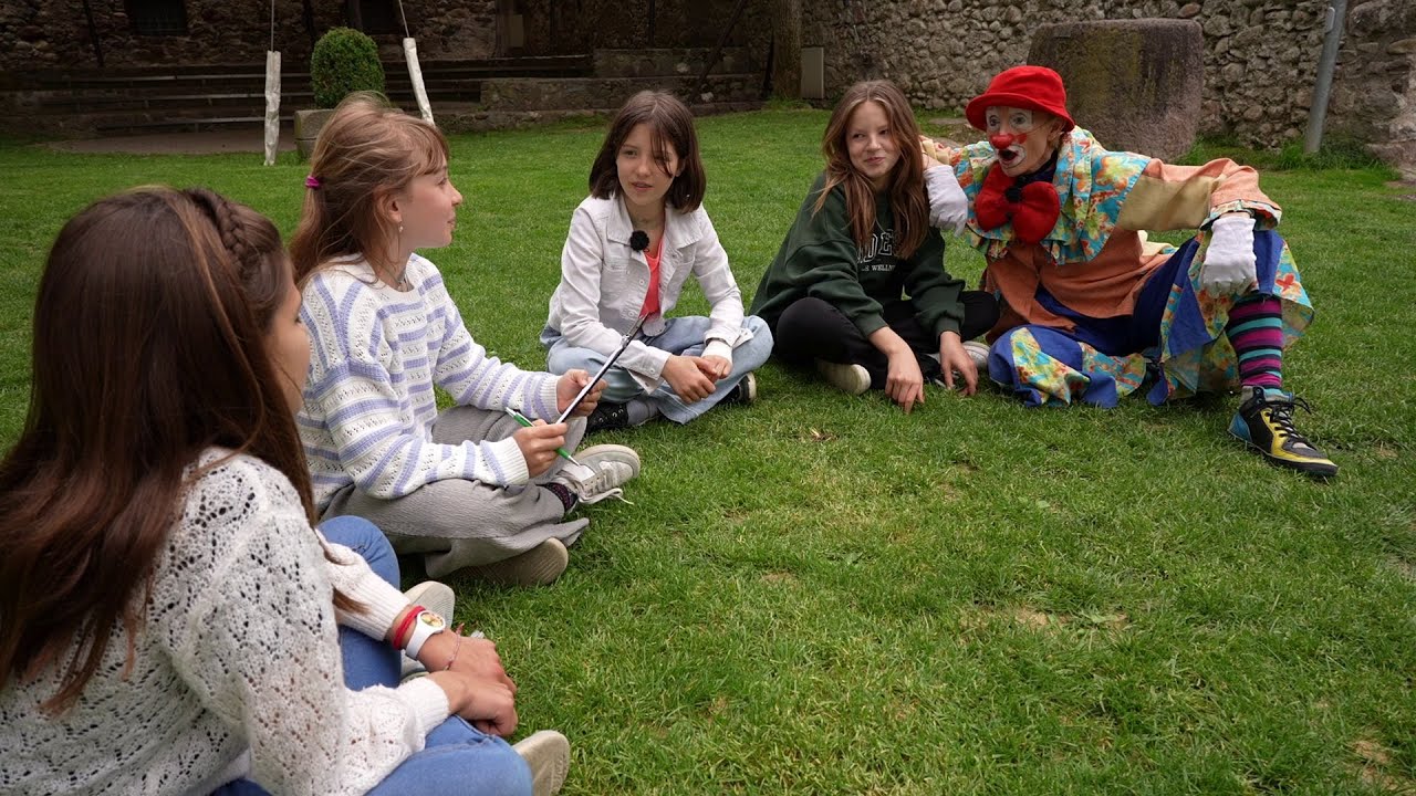 Karamela „Kindergemeinderat in Girlan“
