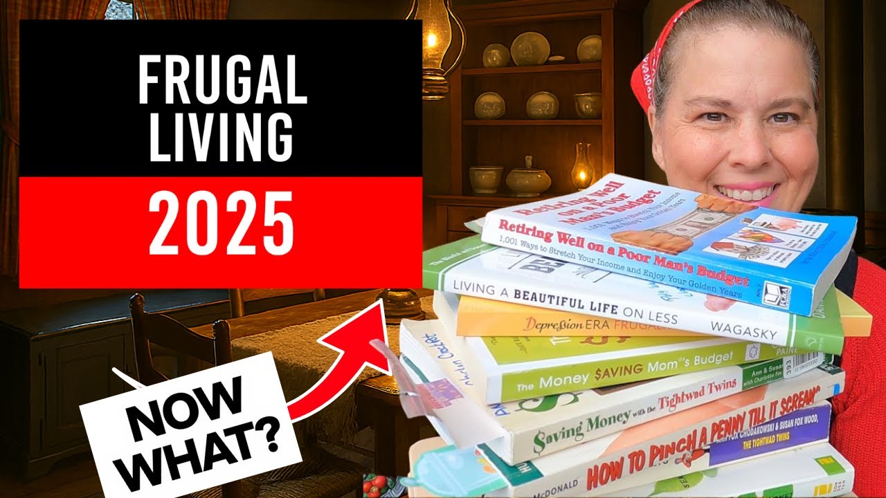 Is FRUGAL LIVING Making You MISERABLE?