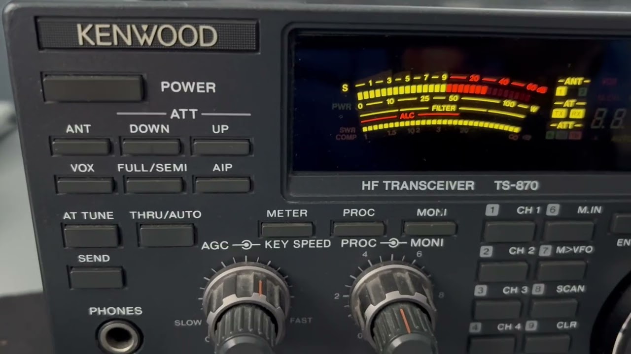 Pirate Radio Station, Ballsmacker Radio, 26 October 2025 @ ~ 2050z.