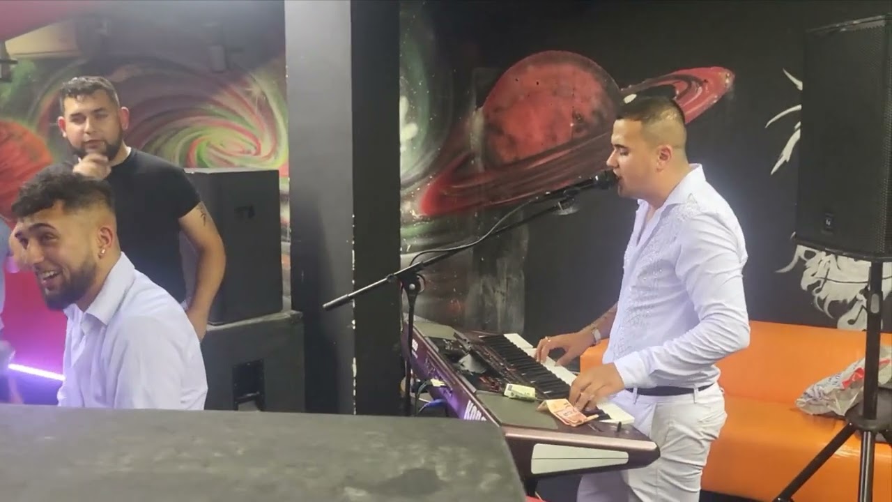 Gipsy Titanic 2023 space bar zabava