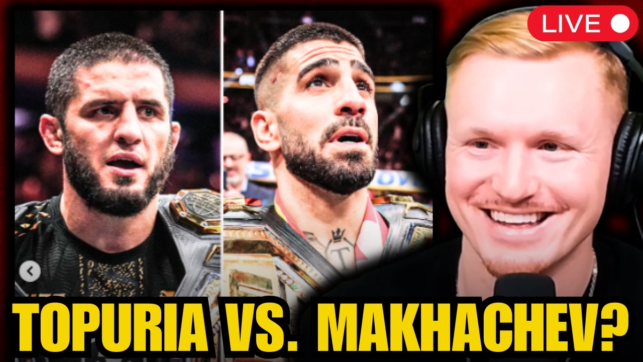 LIVE: ILIA VS. ISLAM? Dan Hooker Addresses the Allegations? - MMA Q&A/Chat
