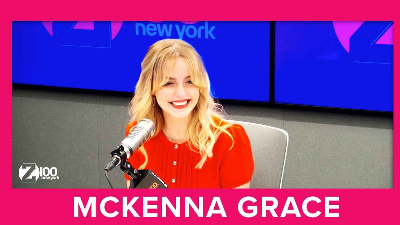 McKenna Grace Talks Ghostbusters + Manifesting Her Career!