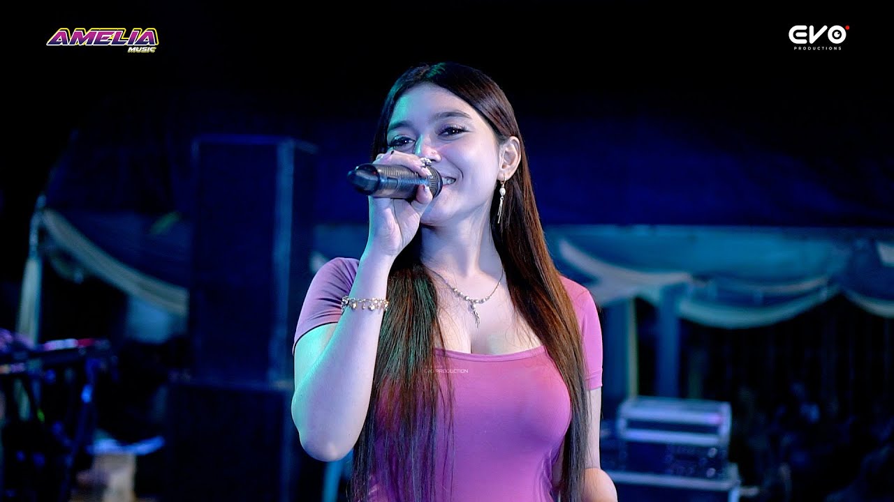 YAYA APRILIA MELODI CINTA - AMELIA MUSIC - WEDDING UCIK & NANDA - PESAGI KAYEN PATI