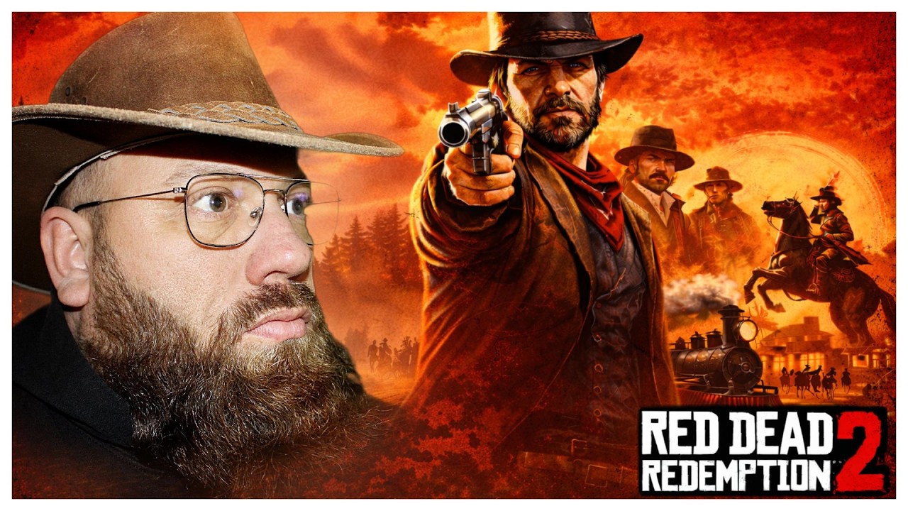 Wir Starten gemeinsam Red Dead Redemption 2