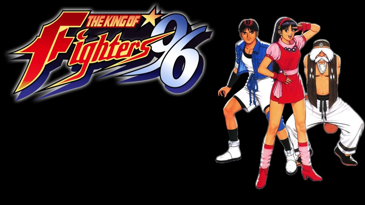 The King of Fighters '96 Arranged Soundtrack (AST) 06- Psycho Soldier Remix '96 (P. Soldier Team)