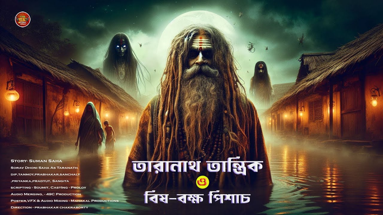 তারানাথ তান্ত্রিক ও বিষ-বক্ষ পিশাচ । Taranath Tantrik er Golpo