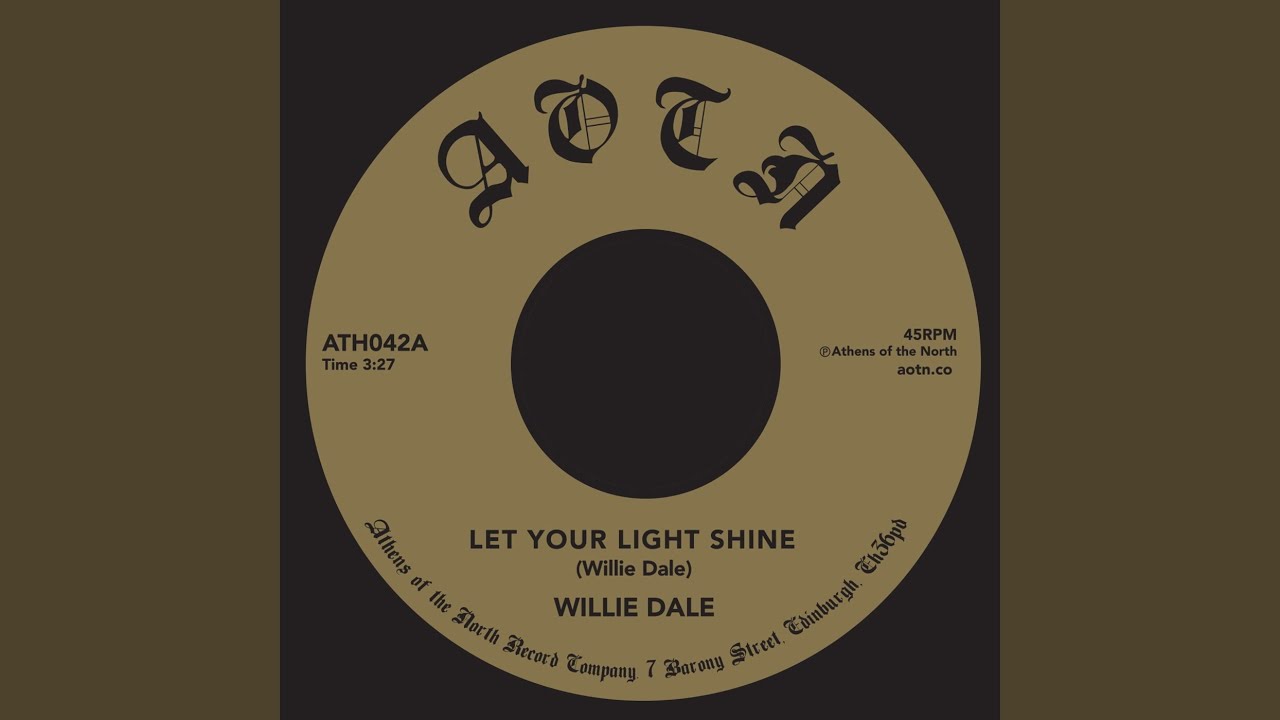 Let Your Light Shine