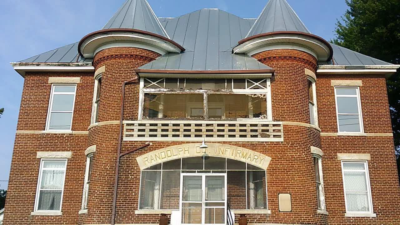 Randolph County Asylum, dpi episode 9