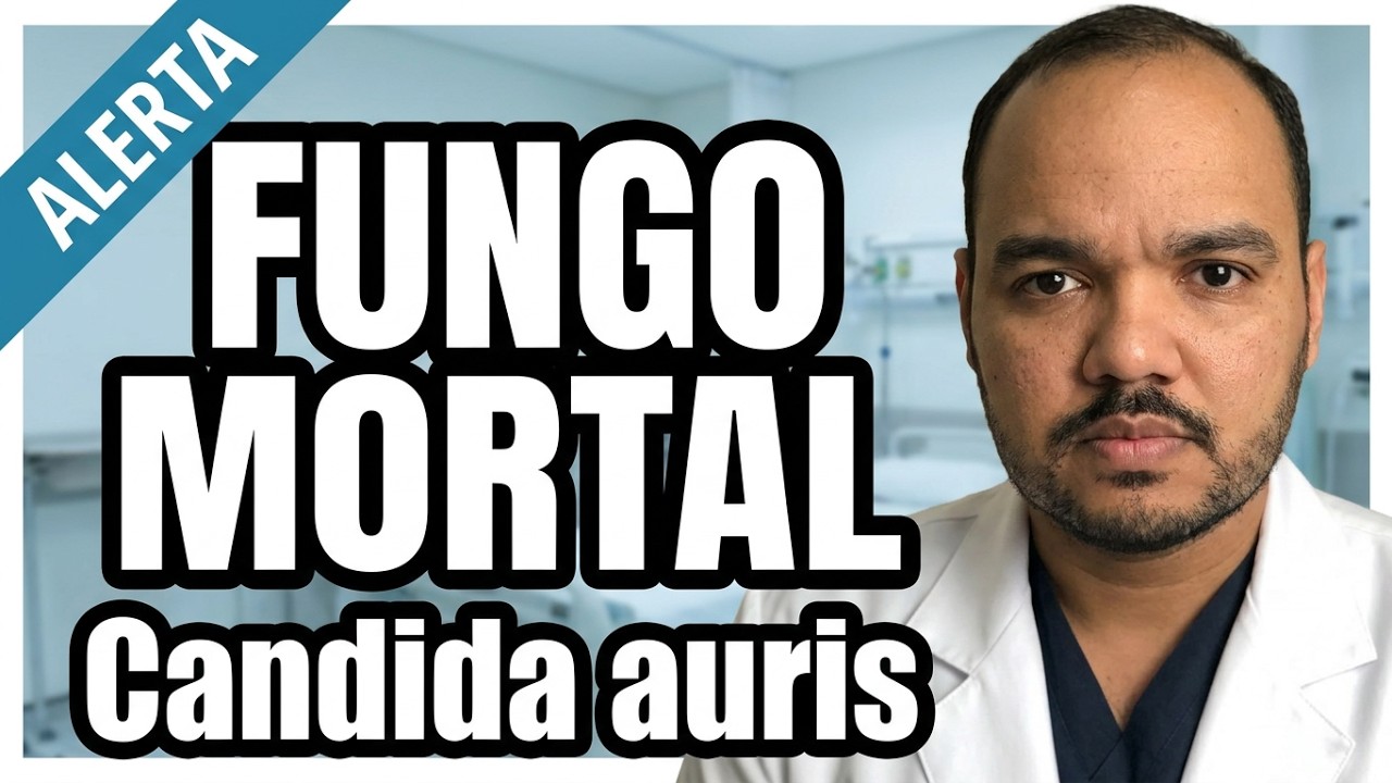 SUPERFUNGO - FUNGO MORTAL EM S&Atilde;O PAULO: O que &eacute; o fungo &ldquo;Candida auris&rdquo; e que doen&ccedil;a ele causa?