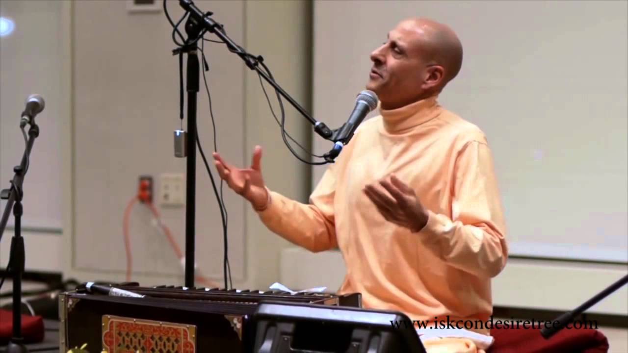 Real Love has to be earned - Radhanath Swami