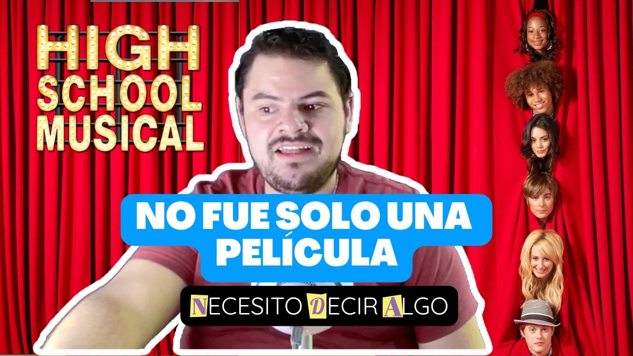 HIGH SCHOOL MUSICAL 20 AÑOS REFLEXIÓN SOBRE SU IMPACTO Y MI COLECCIÓN| NDA