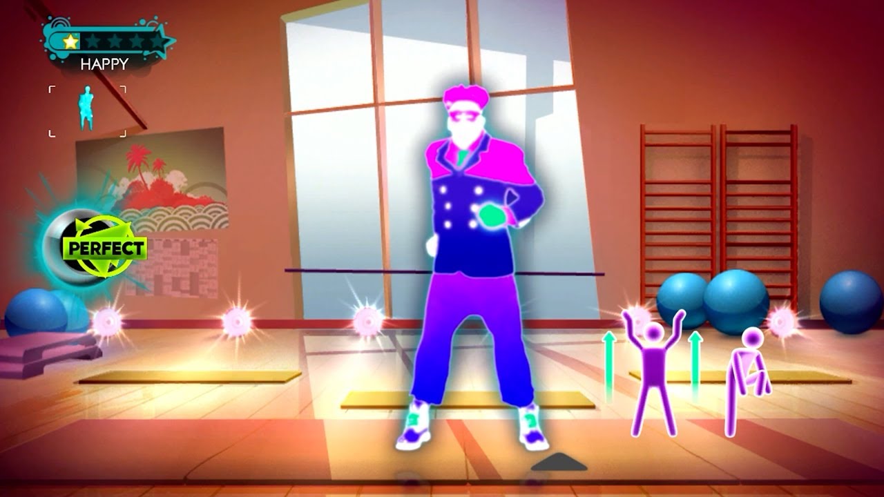 Mashup - Da Funk | Just Dance 3 (Xbox 360 Kinect)