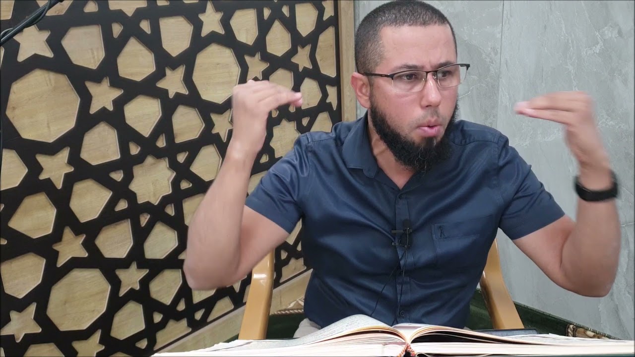 تفسير سورة القصص من الاية 85 حتى الاية 88