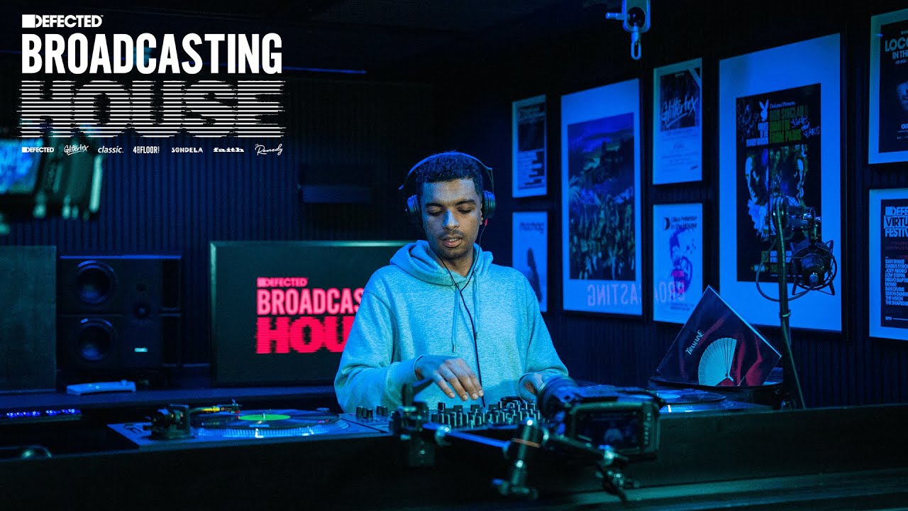Kirollus - Defected Broadcasting House show (Live from The Basement Episode #4)