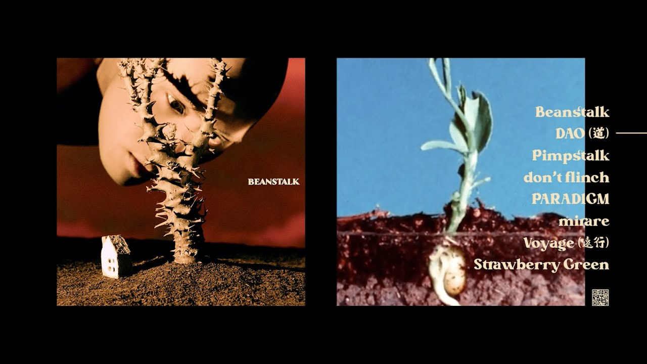 YELLOW黃宣 - BEANSTALK (Full Album Visualizer)