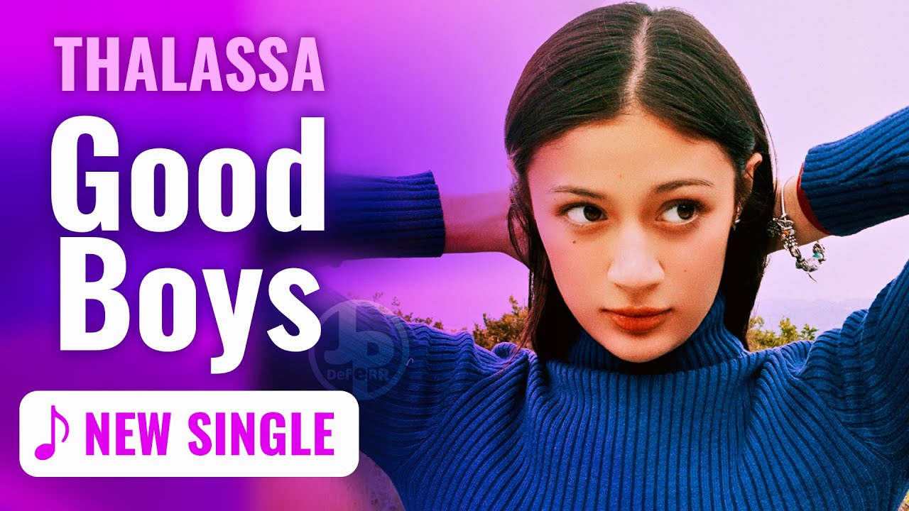 [ENG SUB]🌸 Celebramos el regreso más esperado: Thalassa vuelve con “Good Boys”