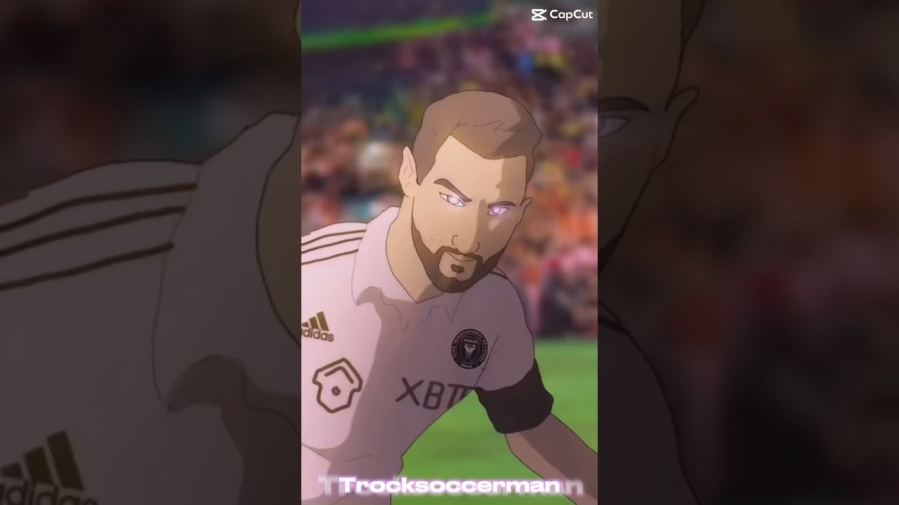 Anime va messi