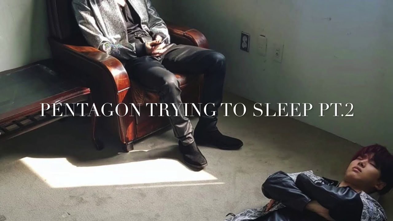 Pentagon Trying To Sleep Pt.2