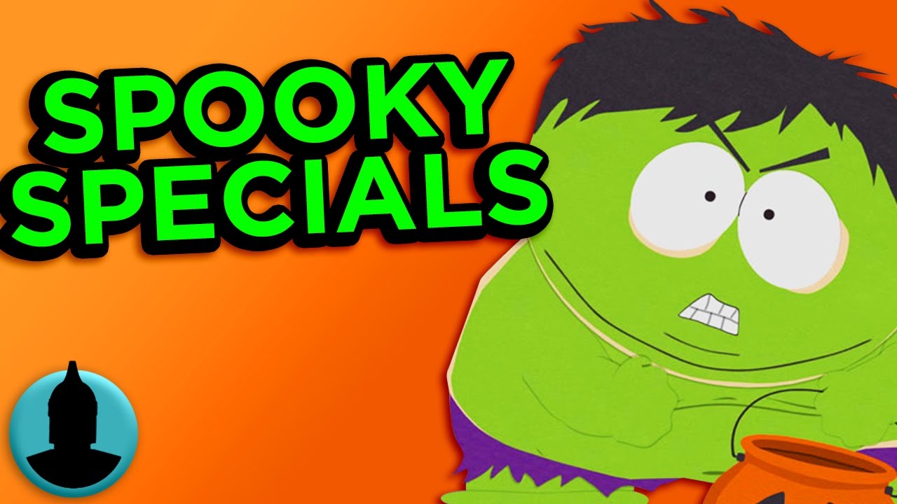 11 Best Halloween Cartoon Specials (Tooned Up S2 E55)