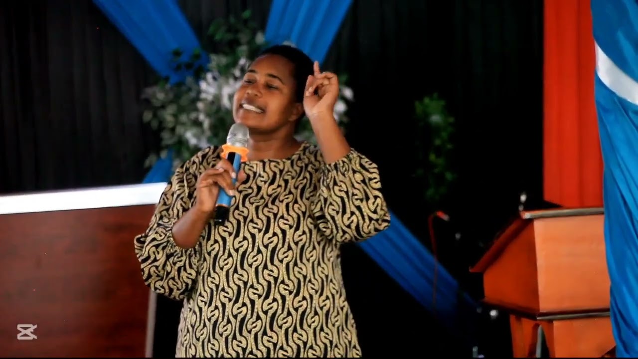 MLANGO WA USEMI | PST ABIGAEL 