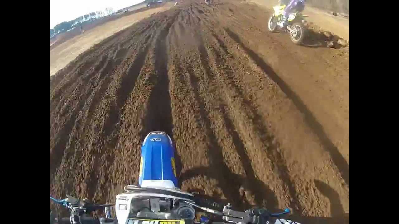 Jordan Jarvis Motocross SOB 85cc 9-11 M1