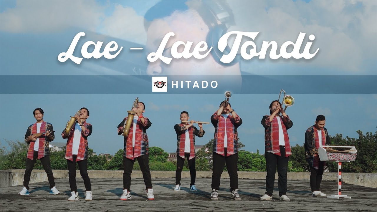 HITADO- LAE LAE TONDI II Uning-uningan Brass Section