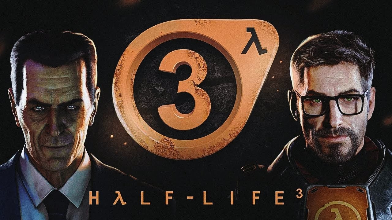 В сеть просочились ОГРОМНЫЕ утечки информации о Half-Life 3...