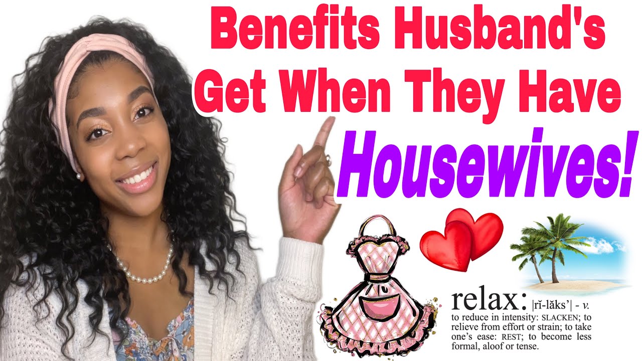 Benefits My HUSBAND Gets From Me Being A HOUSEWIFE!💍 Habits of a Feminine Homemaker Podcast 🌸 EP:2
