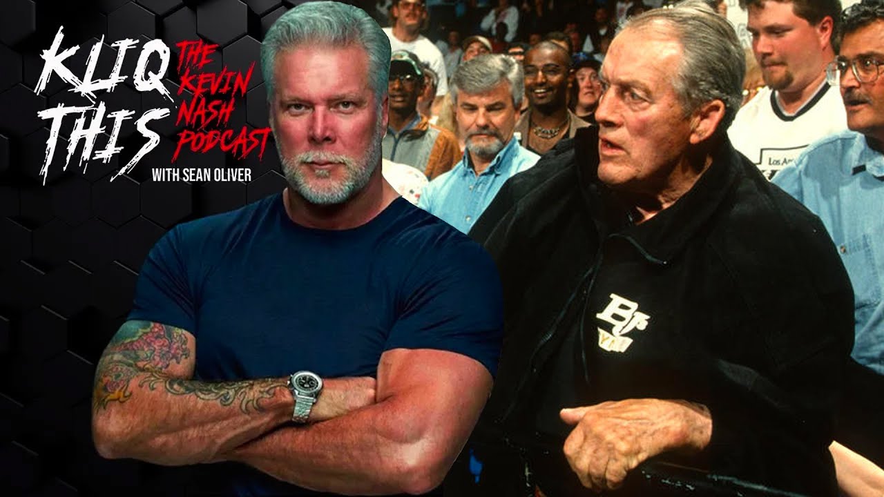 Kevin Nash on Stu Hart