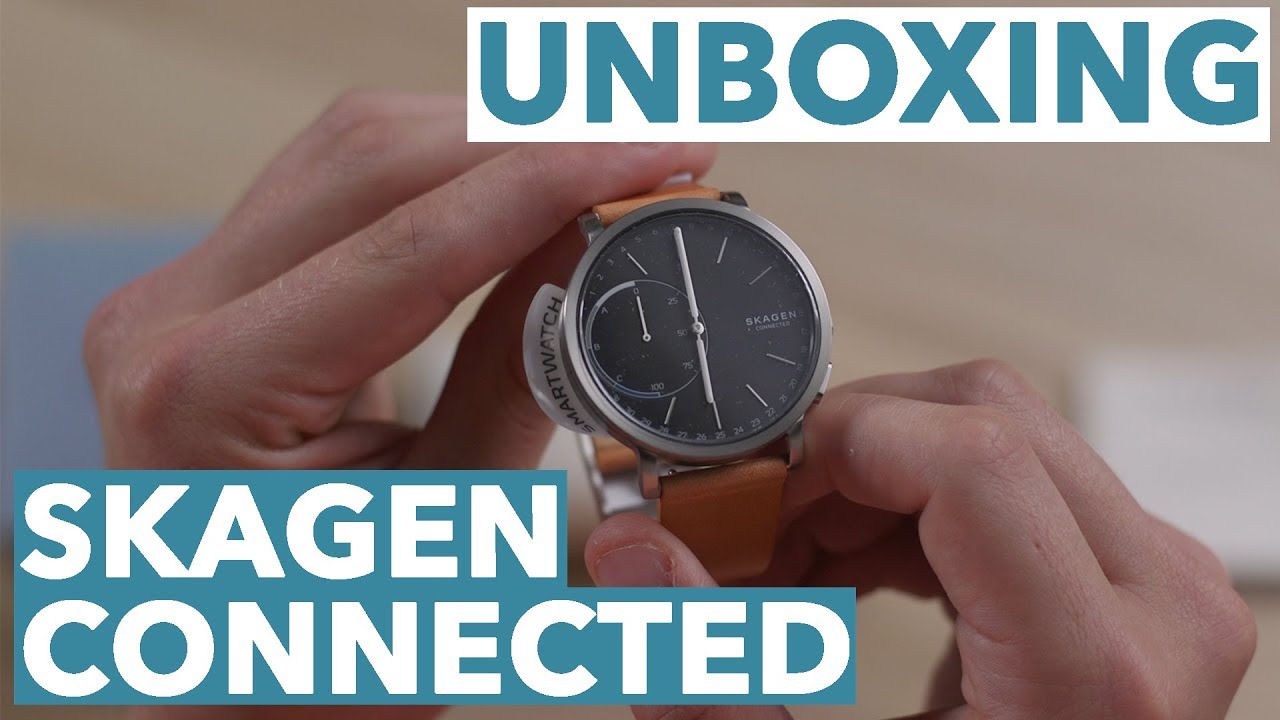 Skagen Connected Hagen Features [BEST Hybrid Smartwatch]
