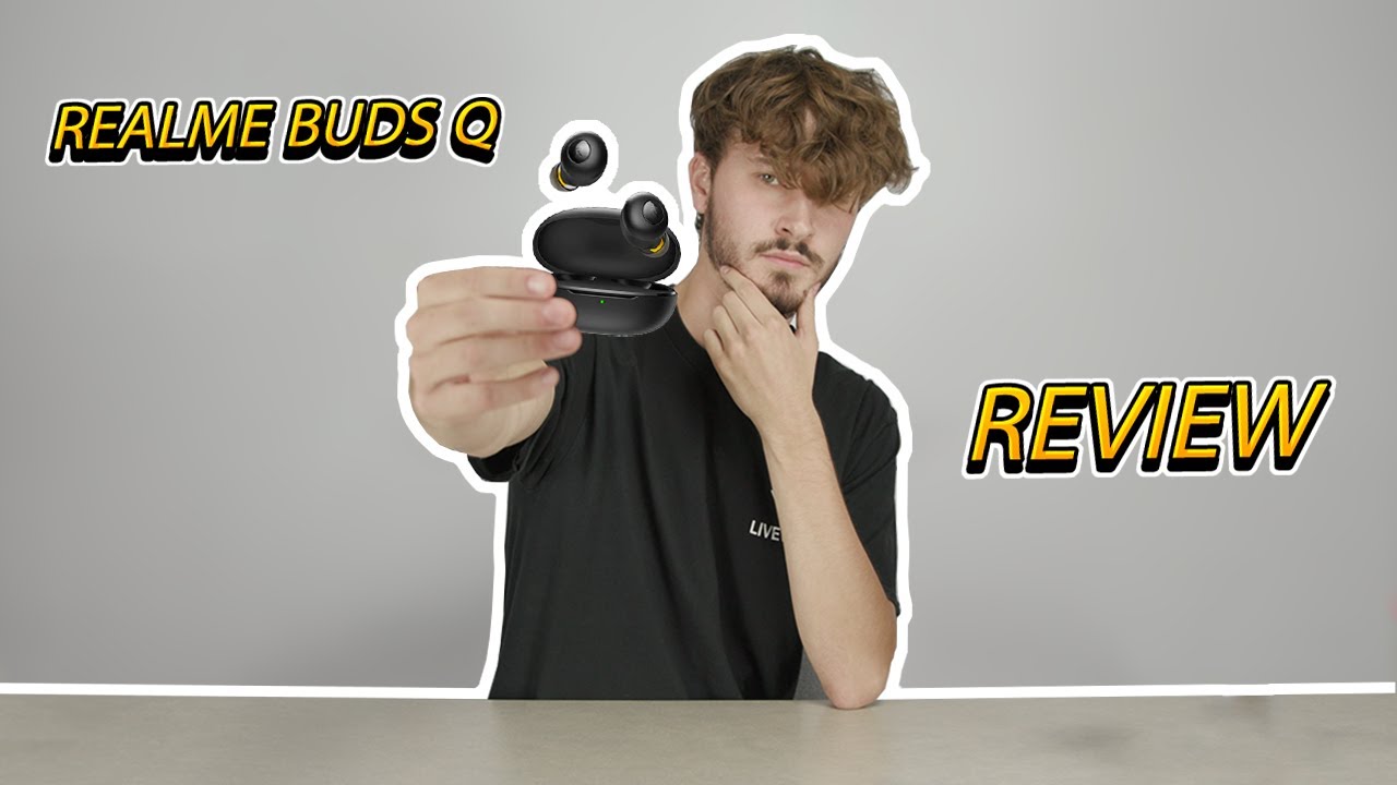 realme Buds Q | Week Later & Full Review