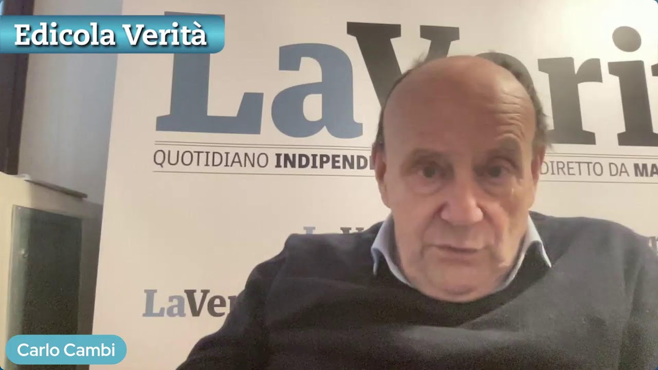 Edicola Verità