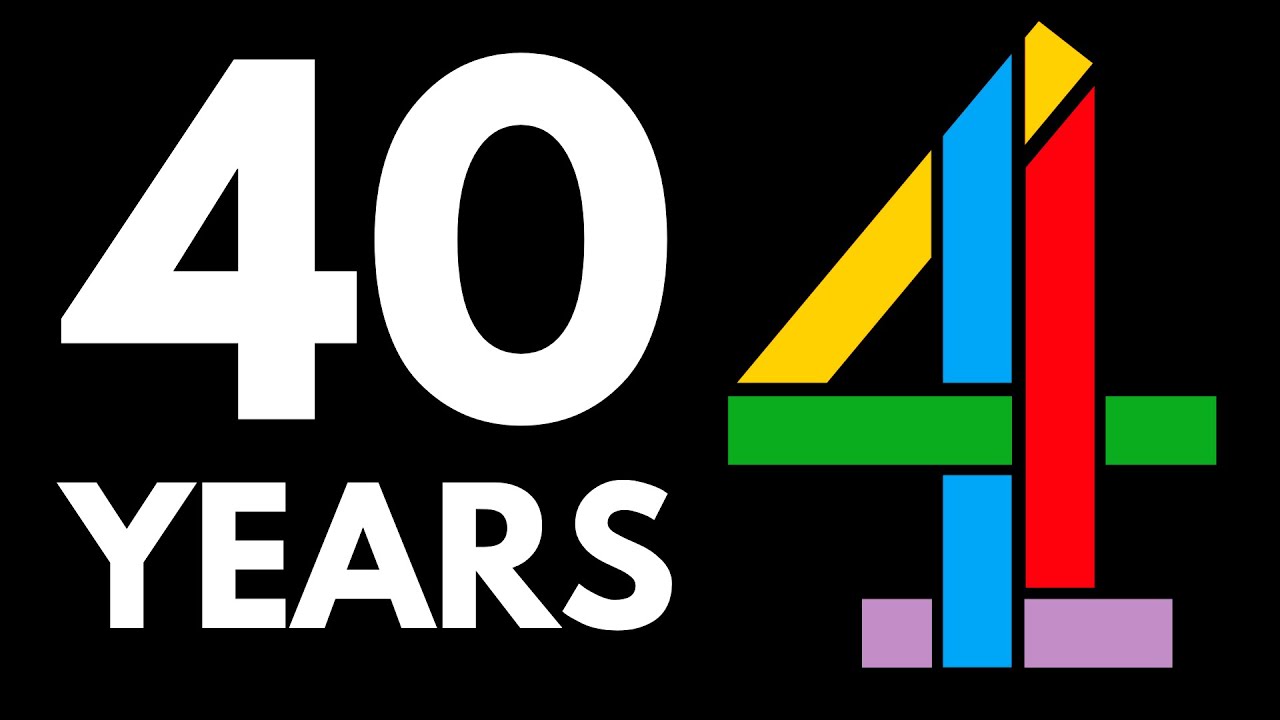 40-летие Channel 4! | 1982–2022 | История телевидения