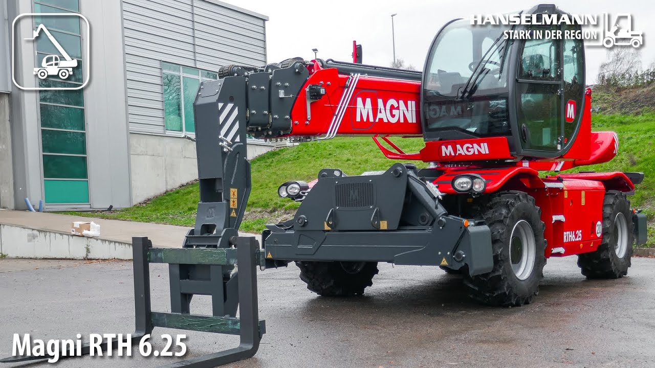 Magni RTH 6.25