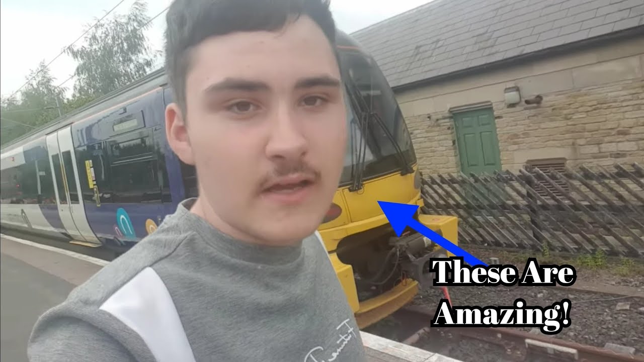 The Class 333 Is Amazing!