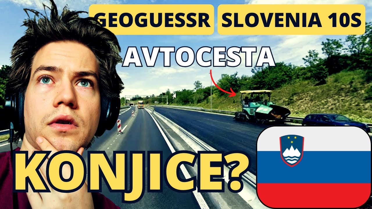 PREPROSTO NAJBOLJŠI? - GeoGuessr Slovenia 10s NMPZ #12
