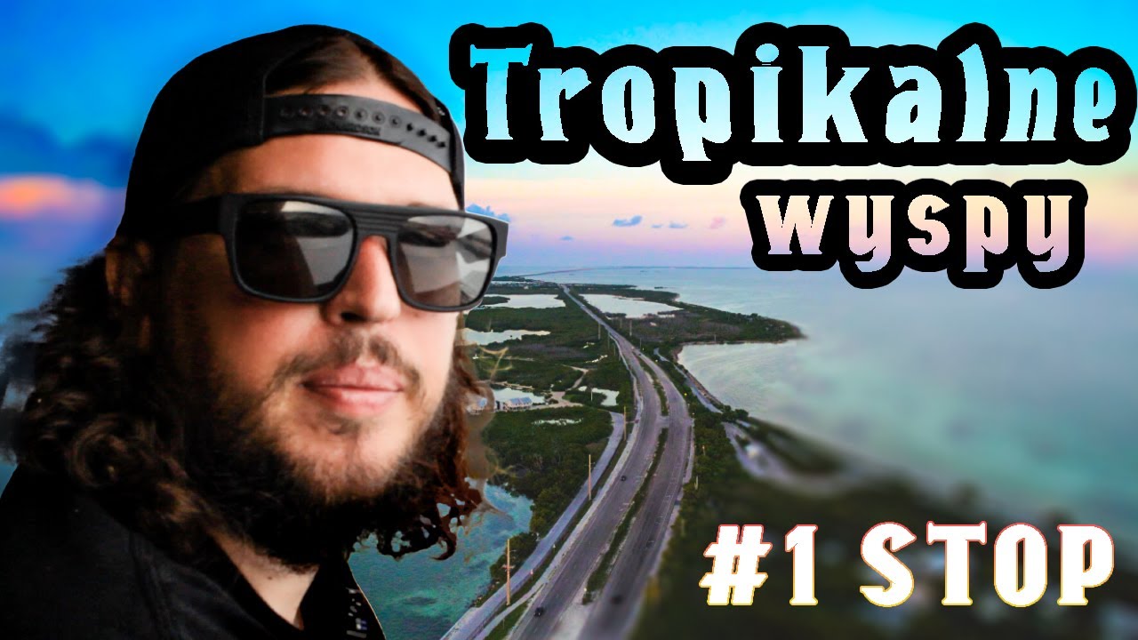 Najdalszy punkt na poludnie w USA - 16-DNIOWY TRIP zaczynamy od Florydy!| #1 RoadTrip USA 2023