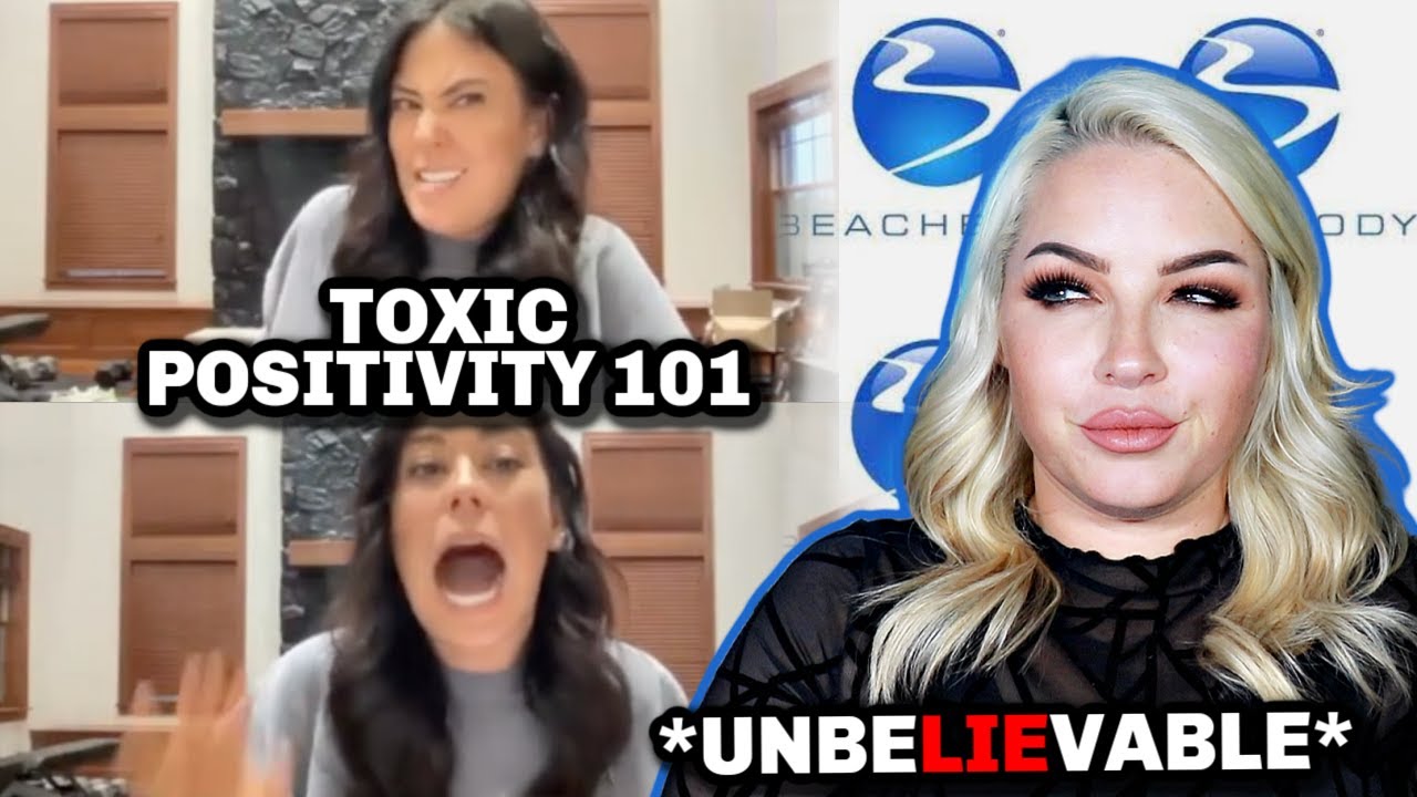 BeachBody Zoom Call Footage Exposed *I SNUCK IN*