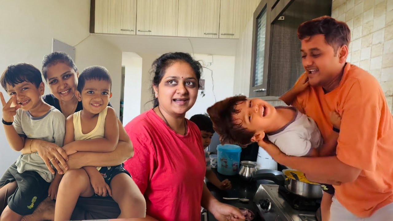 Masi ya mama kon aa raha hai??