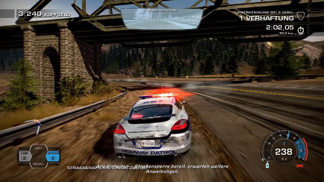 Need for Speed Hot Pursuit Remastered