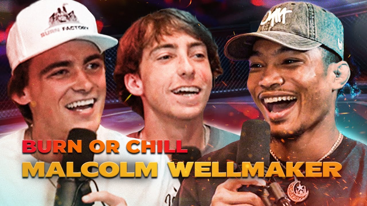 Malcolm Wellmaker's UFC Journey, DWCS Pressure & Next Big Fights | Ep. 49