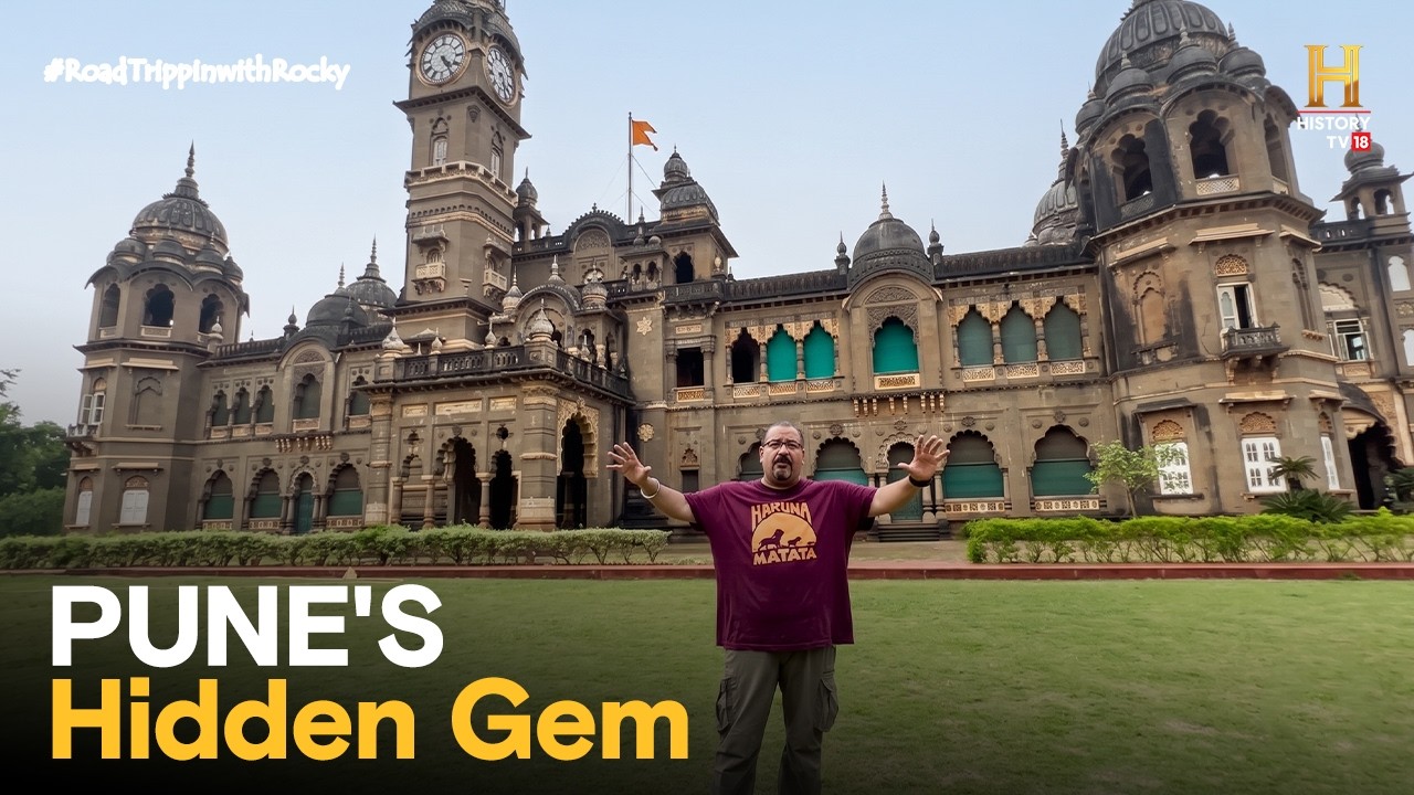 New Palace Museum, Kolhapur | #RoadTrippinwithRocky S2 | D05V03