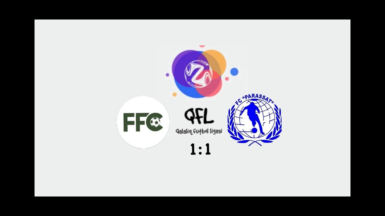 19.10.2025г QFL Kids CUP осень, FFC - Parassat Каскелен (1-1) 2015гг