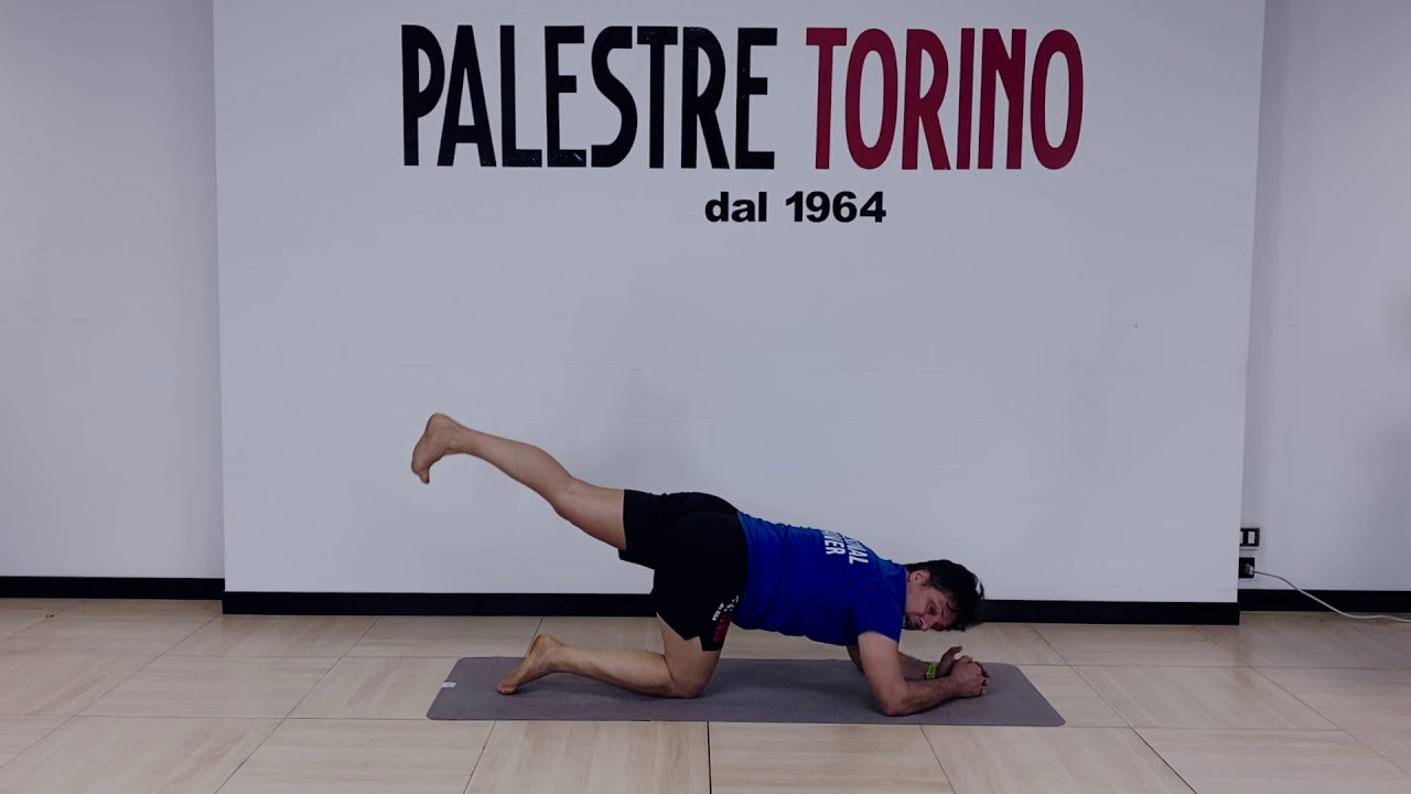 VIRTUAL WORKOUT 064 | G.A.G. : Luca Cassolo